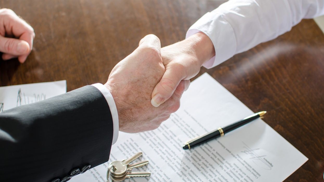 Agreement of Purchase and Sale