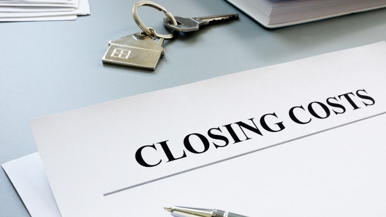 Fixed Closing Costs