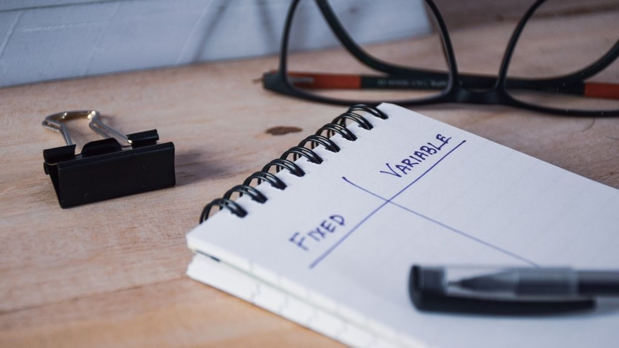 Fixed vs. Variable Rate