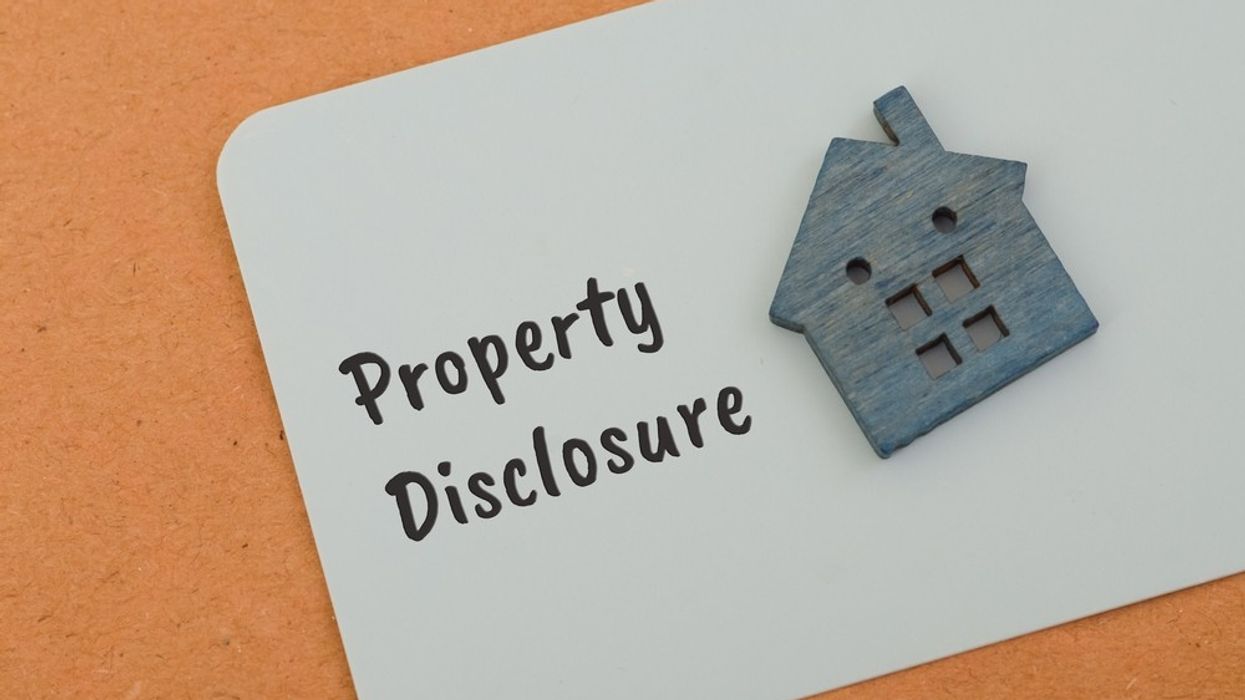 Property Disclosure Statement (British Columbia-specific)