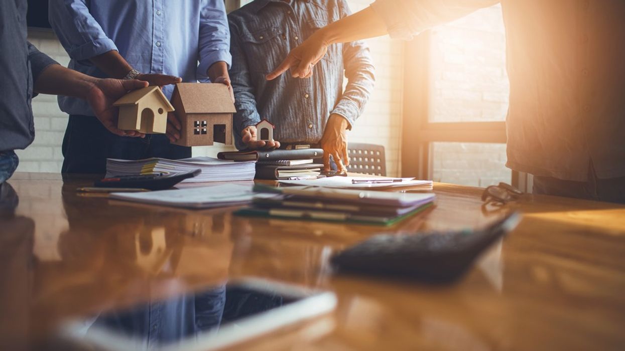 Purchase Plus Improvements Mortgage