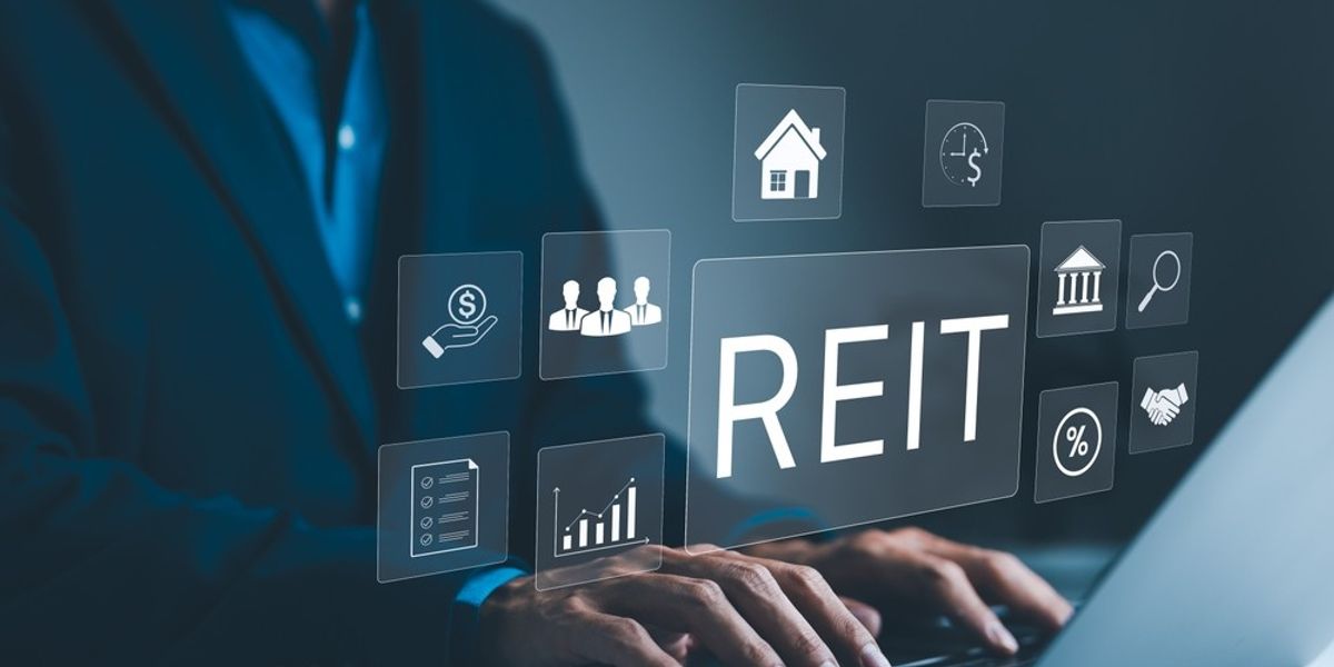 Real Estate Investment Trust (REIT) – Definition and Examples