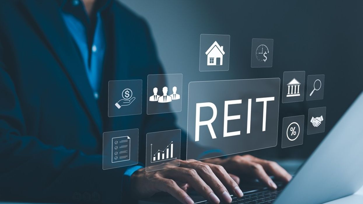 Real Estate Investment Trust (REIT)