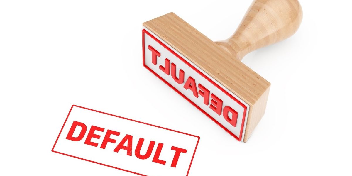 Default – Definition, Meaning, and Examples