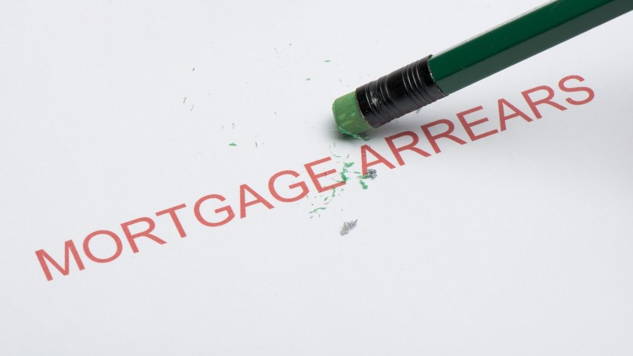 Mortgage Arrears