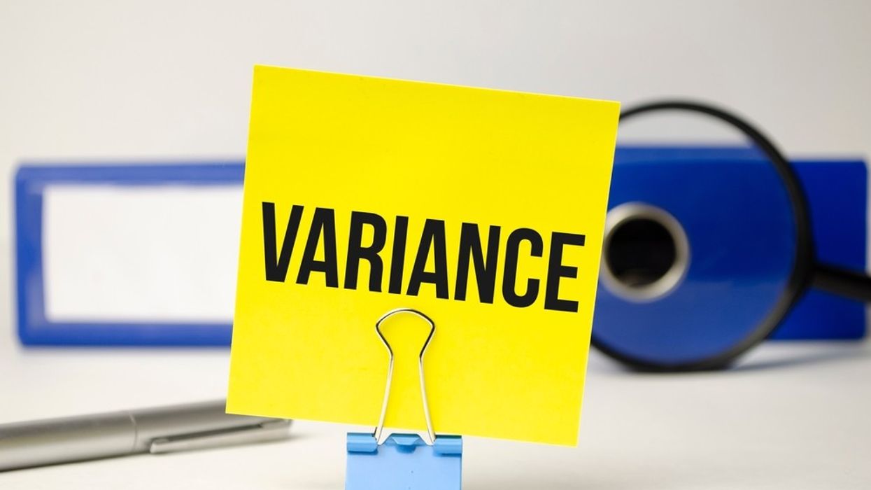 Variance