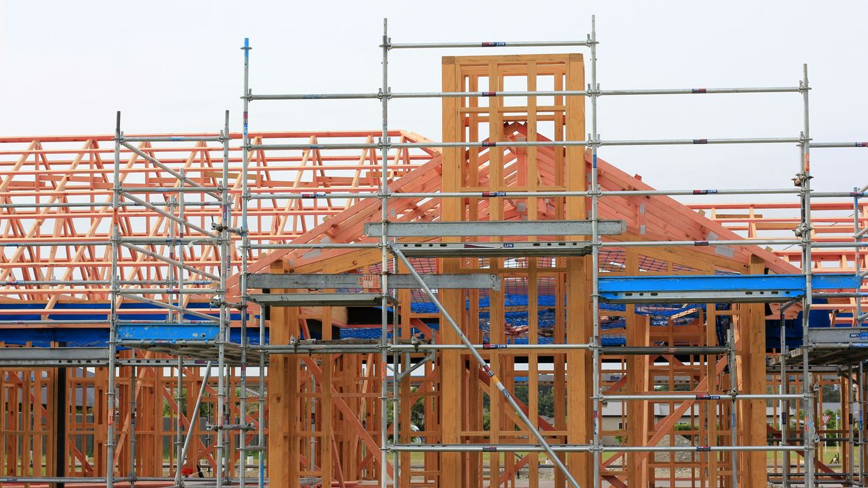 Annual Pace Of Canadian Housing Starts Surge 30% In April