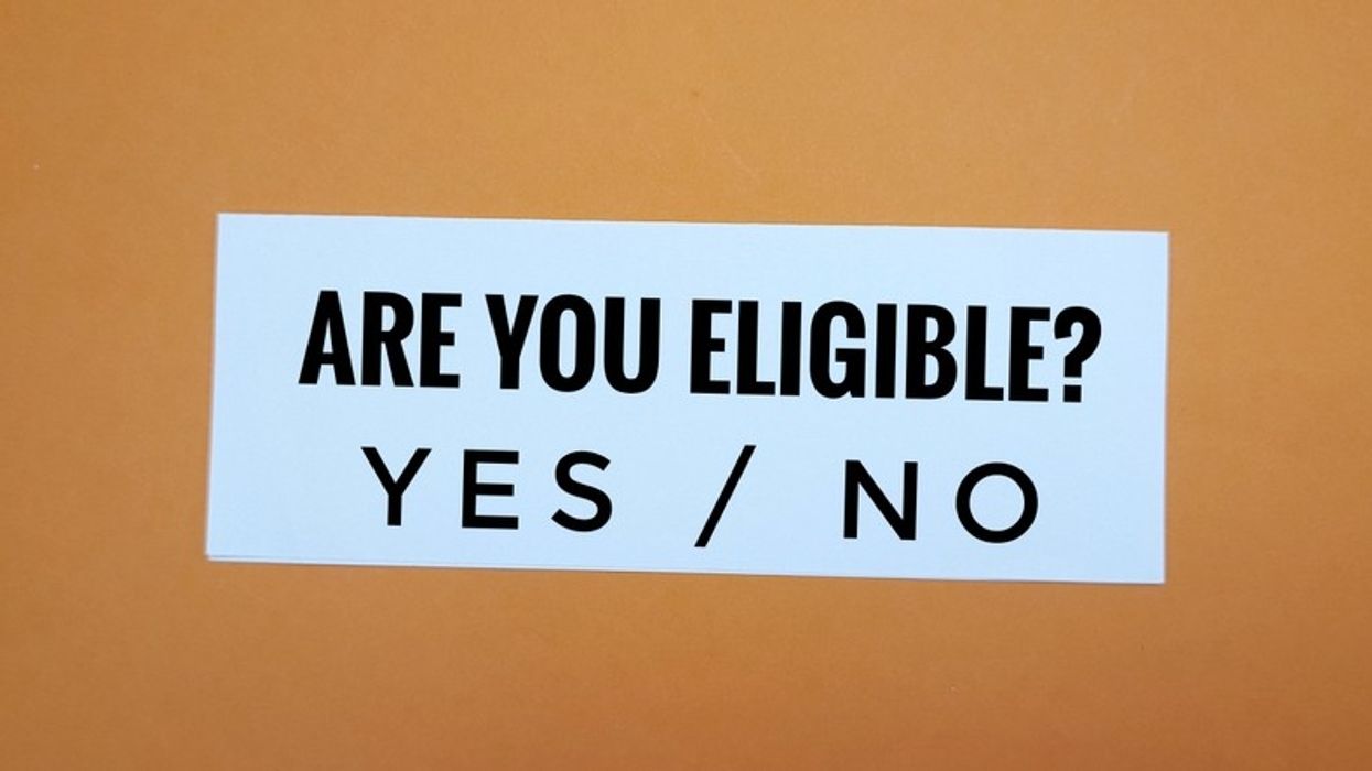 Eligibility Criteria