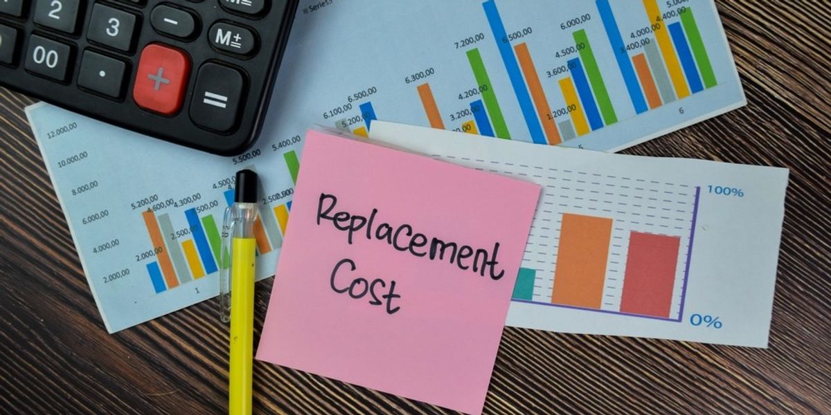 Replacement Cost – Definition, Meaning, and Examples