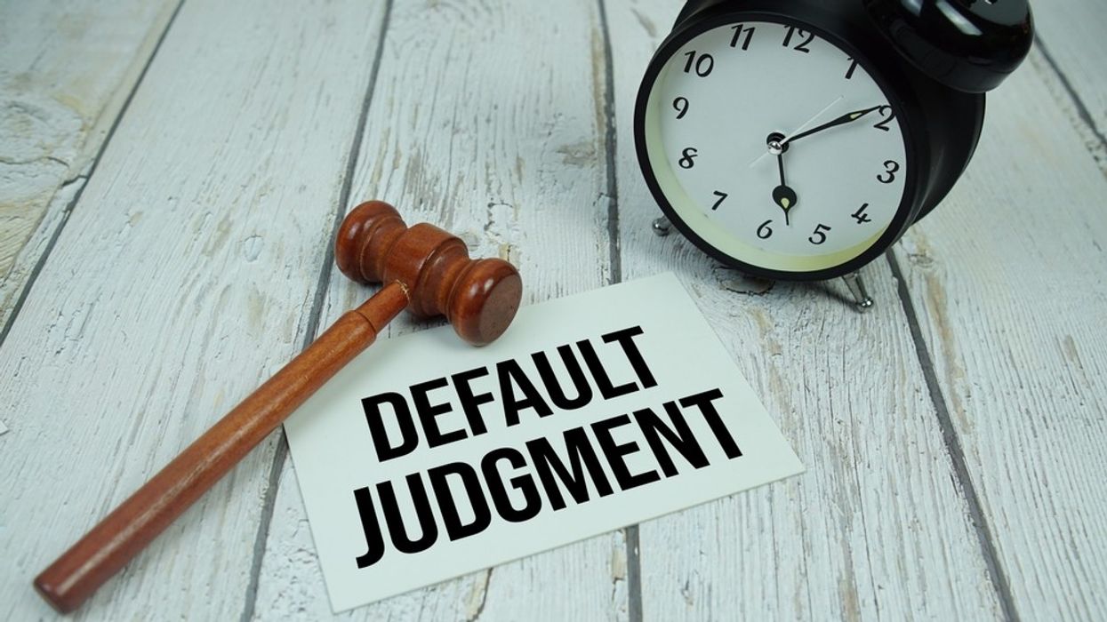 Default Judgment