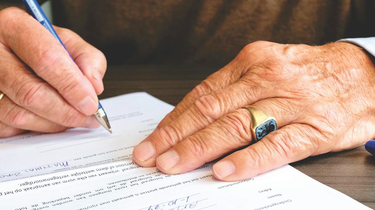 Right of Survivorship