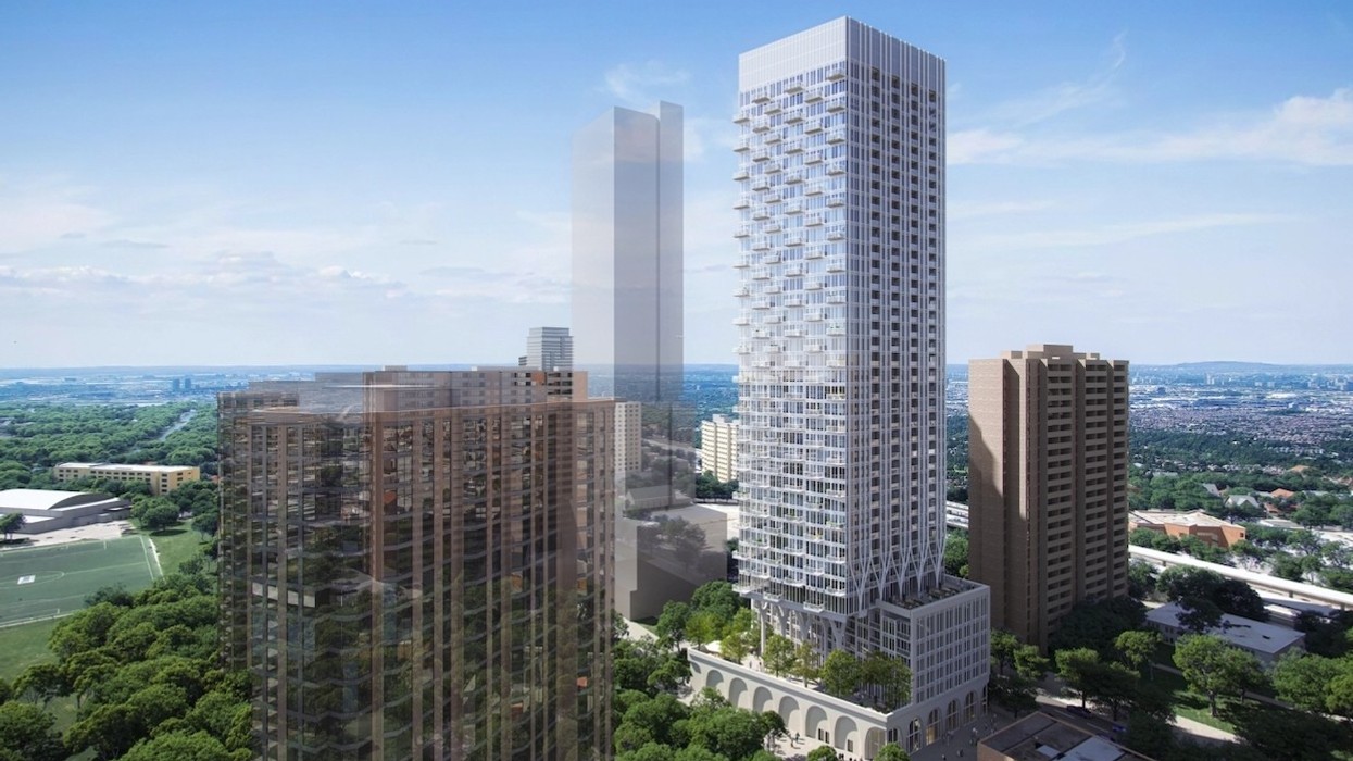Toronto Approves 7 High-Rise Housing Proposals In May