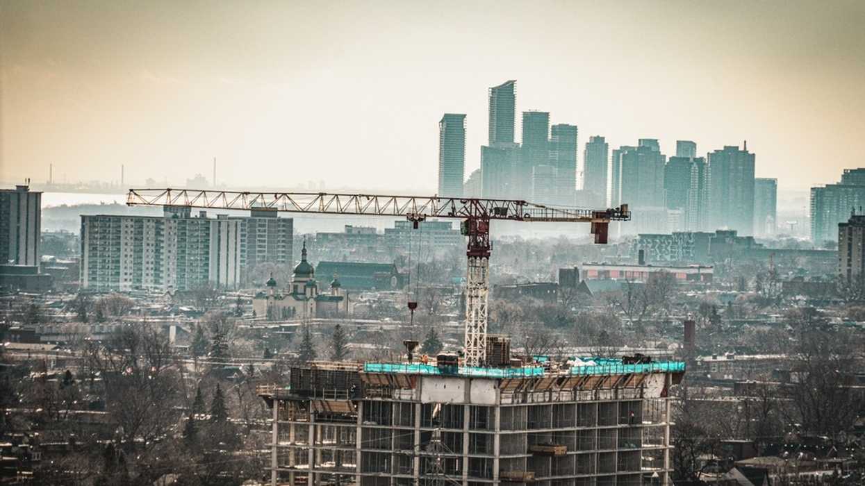 OpEd: Toronto’s Sky-High Problem With The Crane Index Report