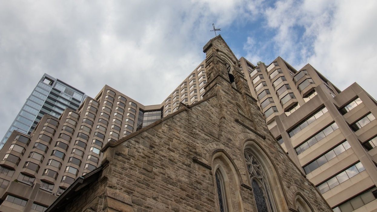 Faith In Housing: The Missed Opportunity On Faith-Based Lands