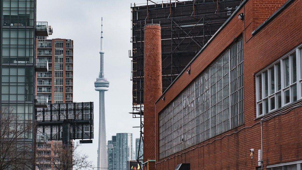 Cause For Concern: Toronto Condo Units Already Represent 60% Of Total Inventory