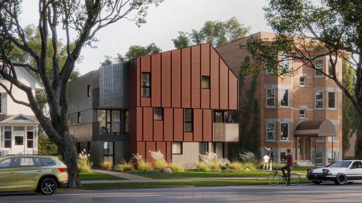 Missing Middle, Missing Future: What Happens If Toronto Says No To Sixplexes?