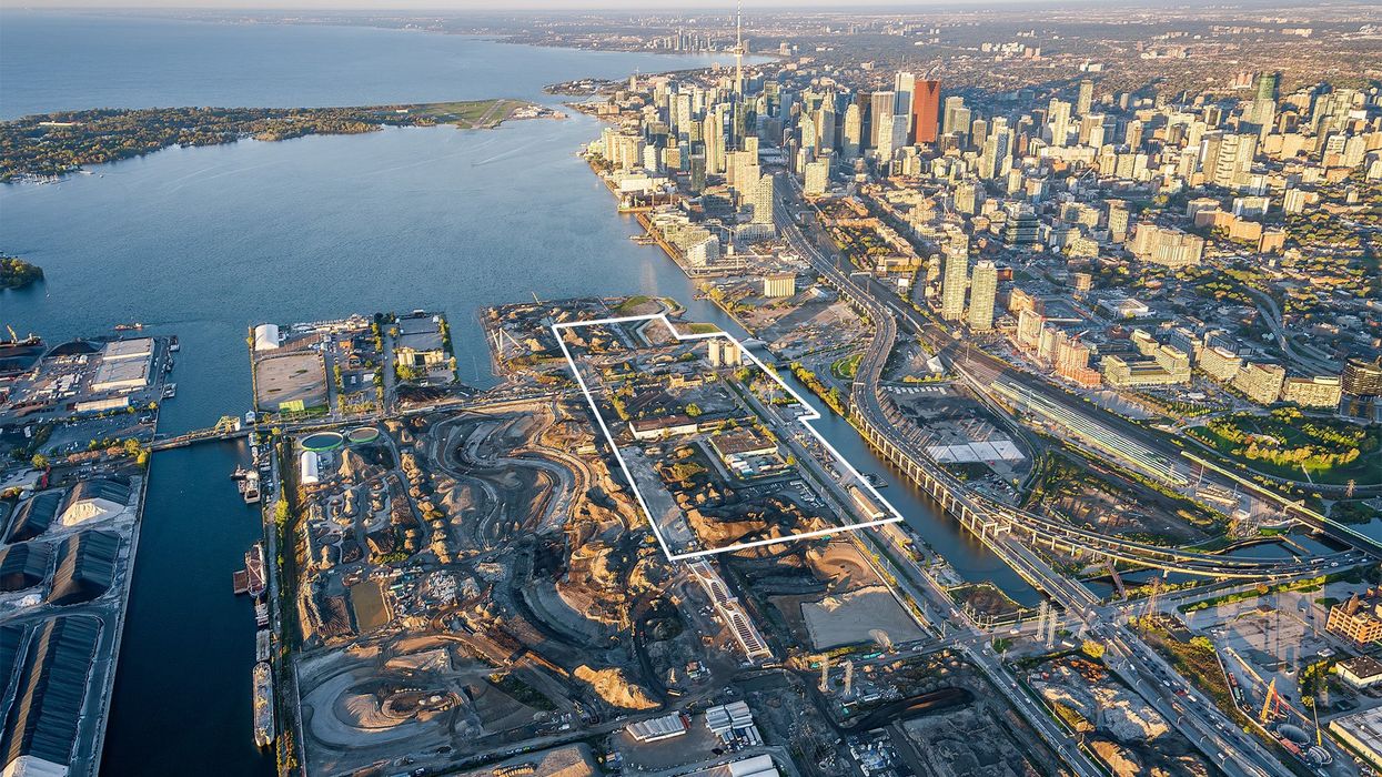 SLA And GHD On Their "Nature-Forward" Plans For Villiers Island Revamp