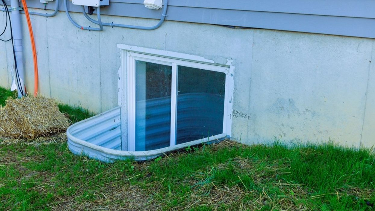 Egress Window