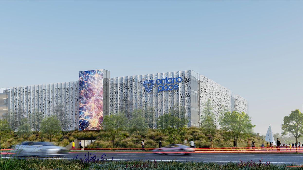 New Renderings Of Ontario Place Redevelopment Released