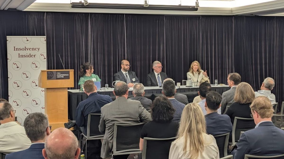 "Weathering The Storm": Key Learnings From Insolvency Insider's Distressed Real Estate Conference 2025