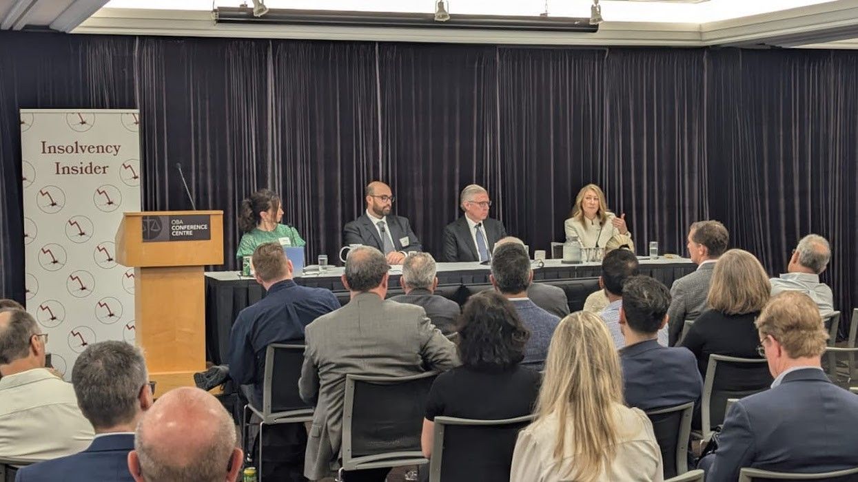 "Weathering The Storm": Key Learnings From Insolvency Insider's Distressed Real Estate Conference 2025