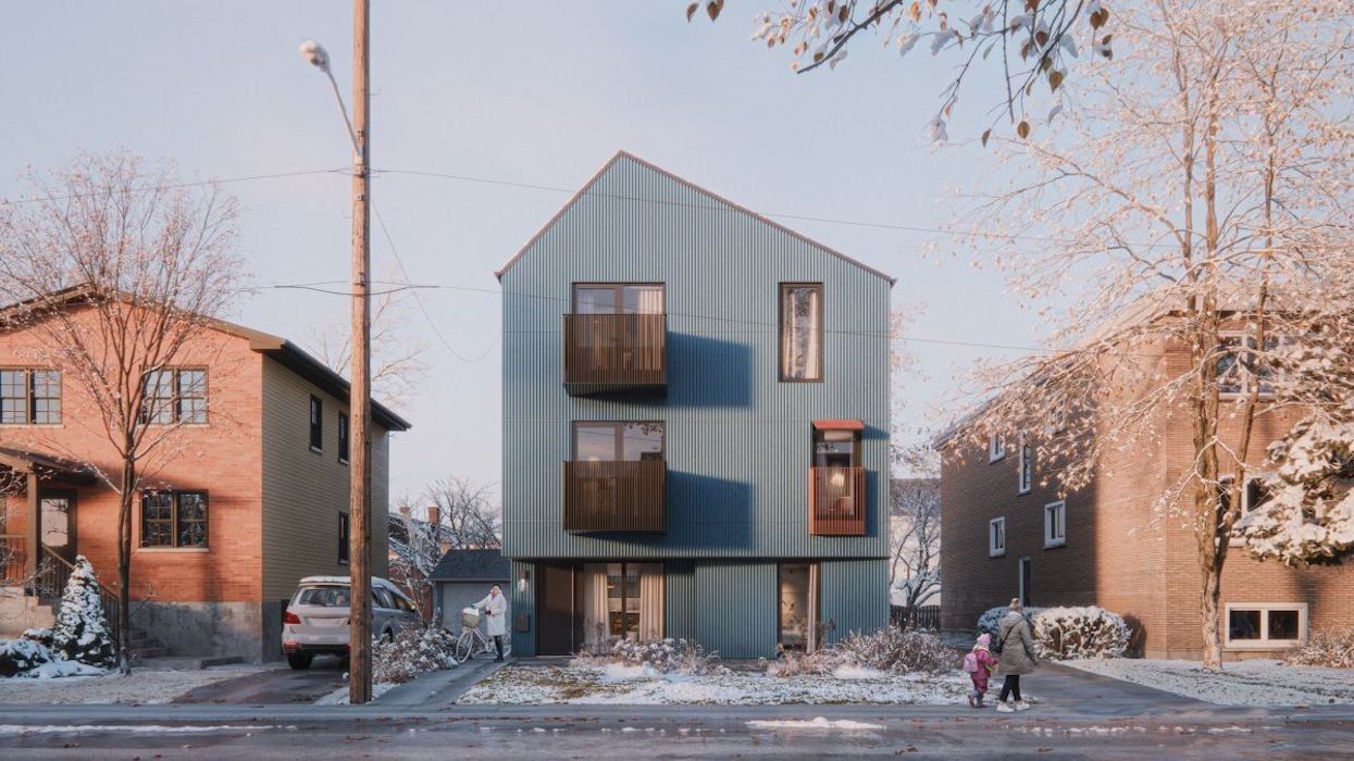 Toronto Shies Away From City-Wide Sixplexes, Dilutes Allowances