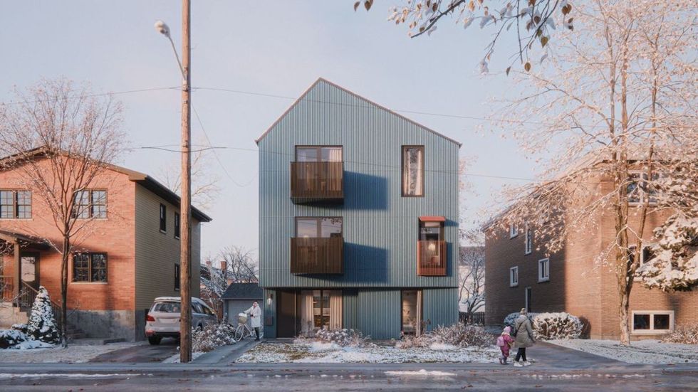 Toronto Shies Away From City-Wide Sixplexes, Dilutes Allowances