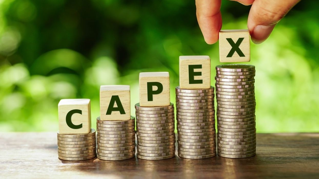 Capital Expenditures