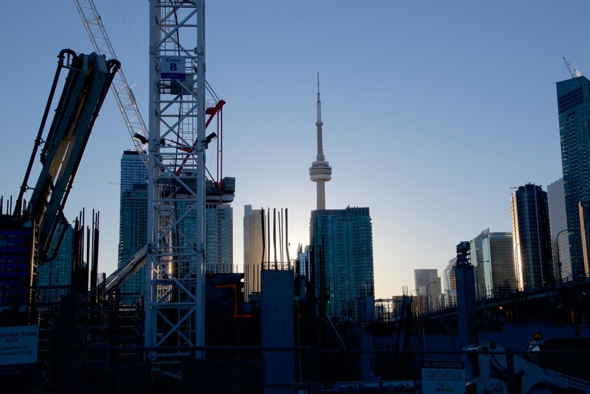 The GTHA Is Pricing Out Its Workforce (And Risking Its Future)