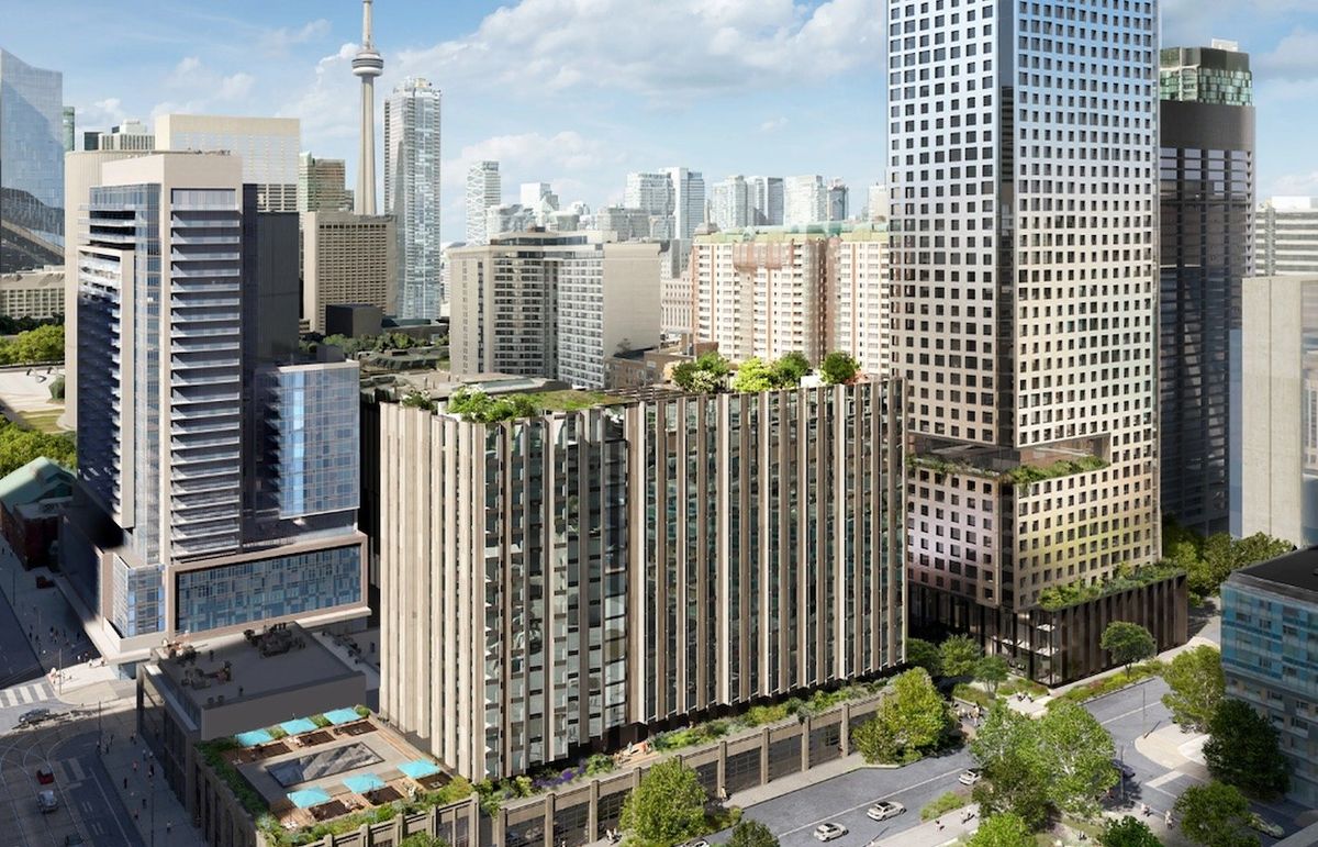 Toronto Greenlights Cineplex Queensway, Coach Terminal Redevelopments And More