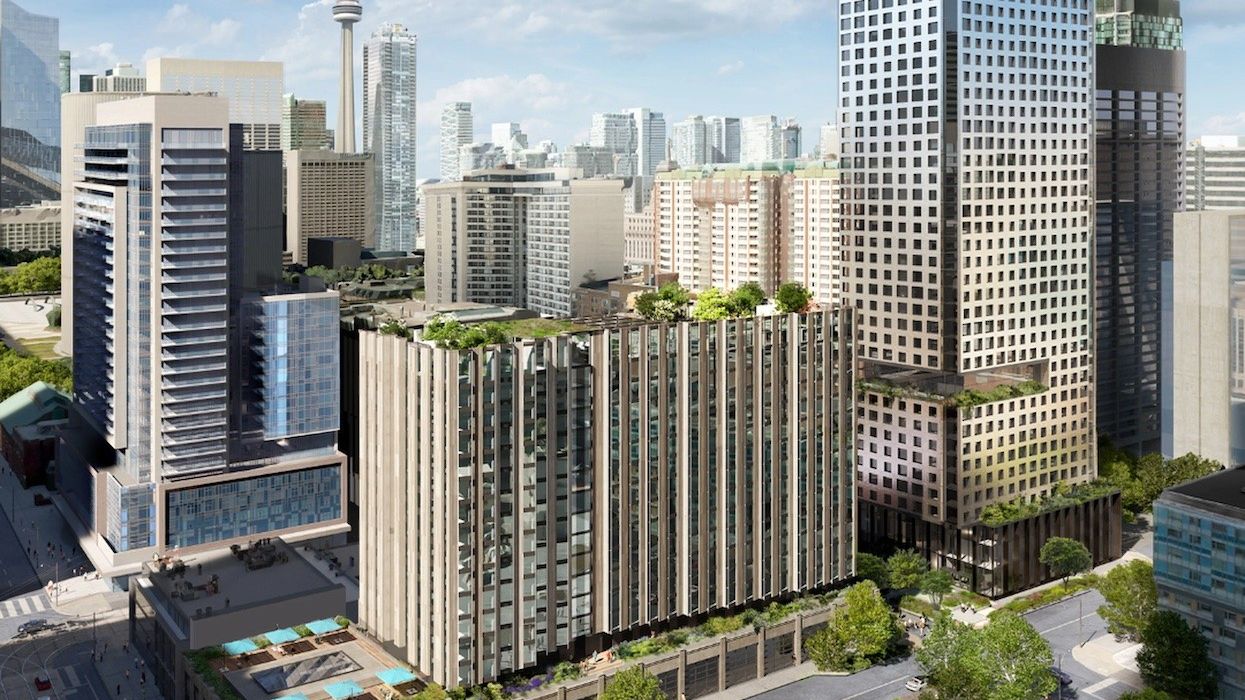 Toronto Greenlights Cineplex Queensway, Coach Terminal Redevelopments And More