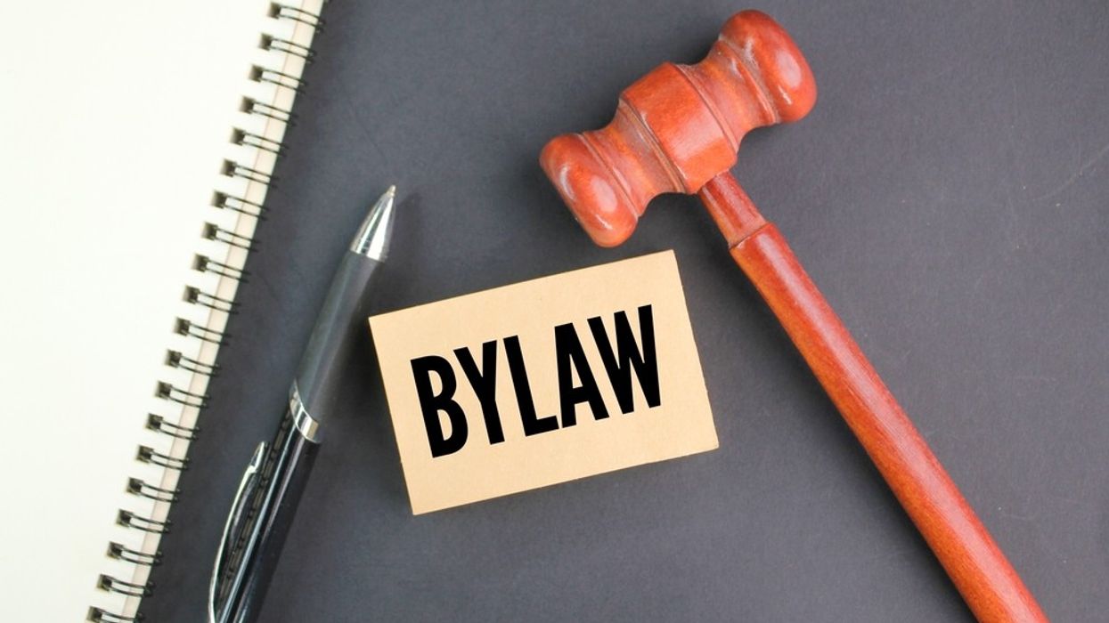 Bylaw Variance