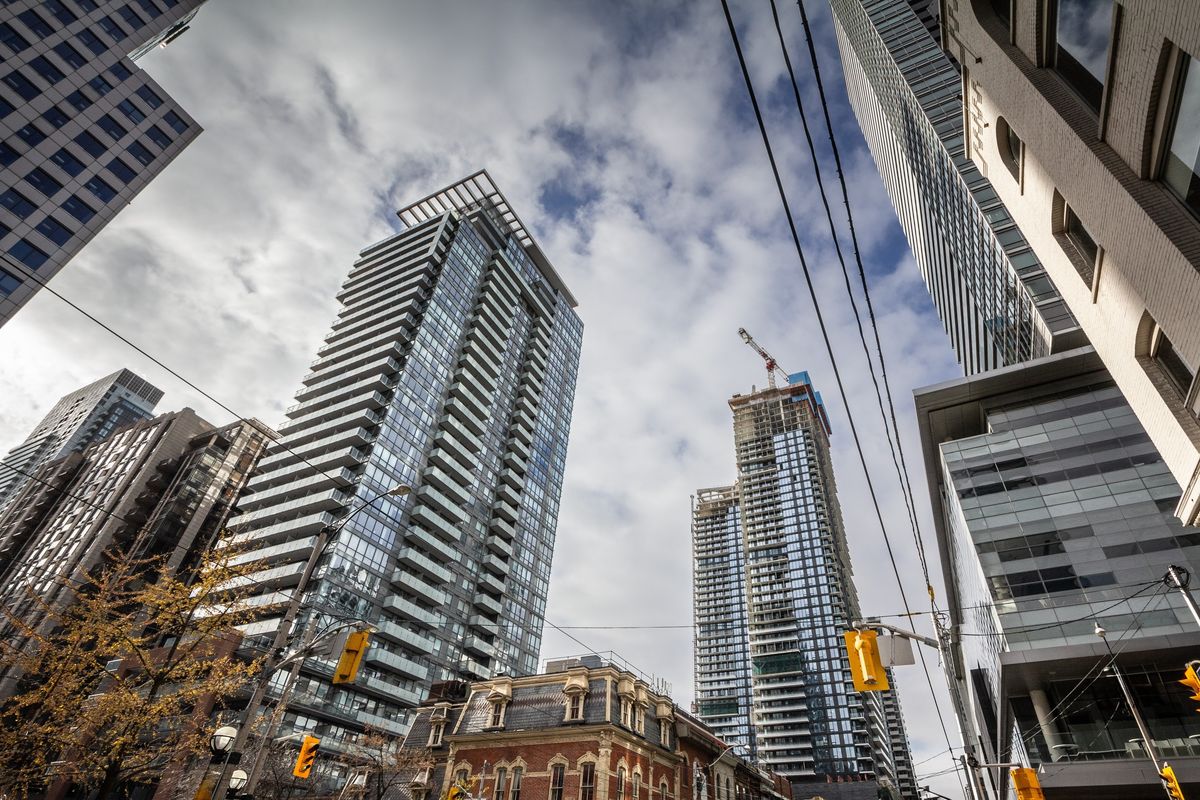 "Havoc": GTHA New Condo Sales Plunge 90% Below 10-Year Average