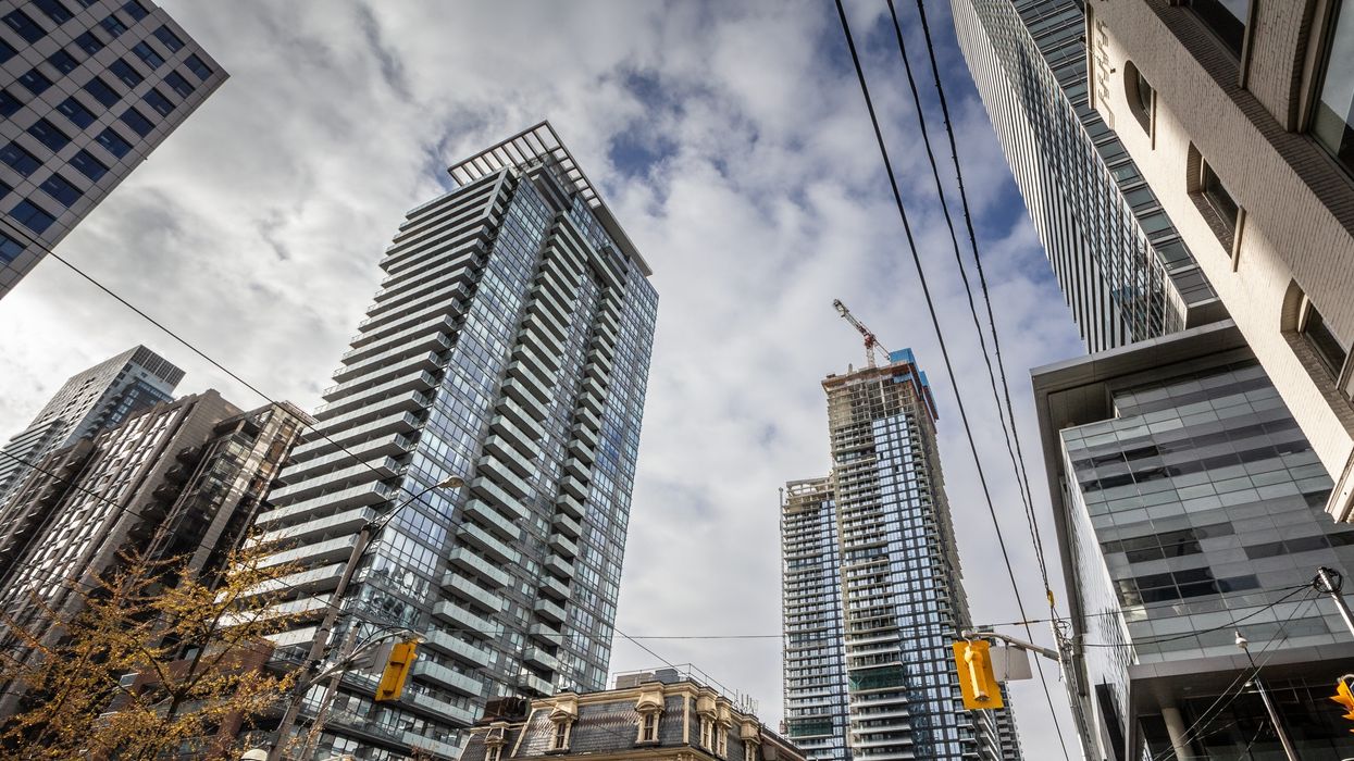 "Havoc": GTHA New Condo Sales Plunge 90% Below 10-Year Average