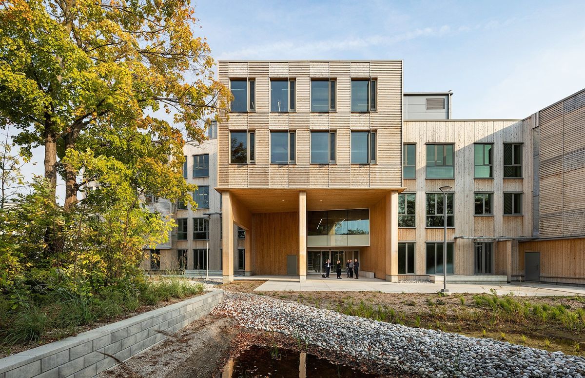 Toronto And Region Conservation Authority Facing $32M Legal Claim Over State-Of-The-Art HQ