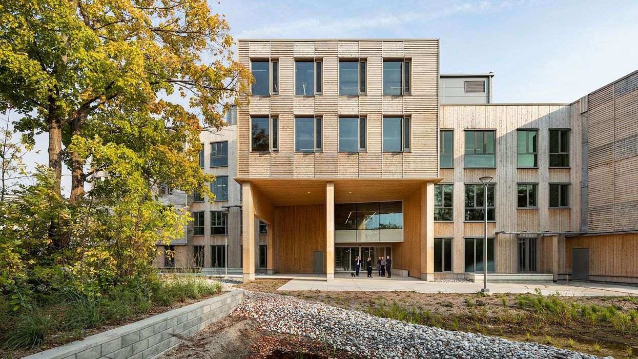 Toronto And Region Conservation Authority Facing $32M Legal Claim Over State-Of-The-Art HQ