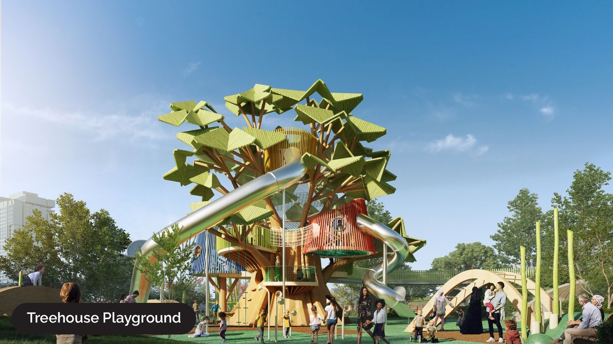 How Indigenous Perspectives Shaped LANDinc's Vision For Ontario Place