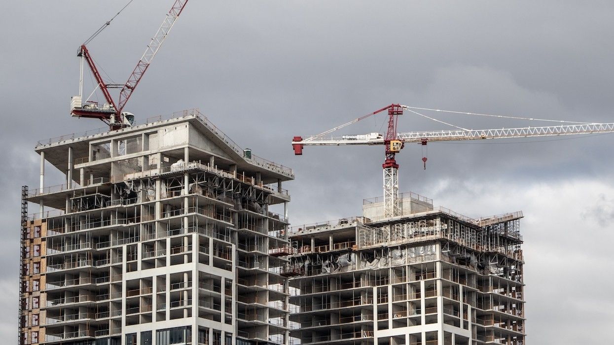 Ontario Can’t Compete Without More Homes, York Region Must Cut Development Charges Now