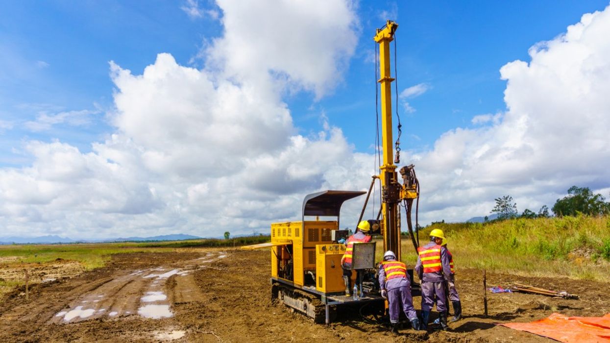 Geotechnical Survey