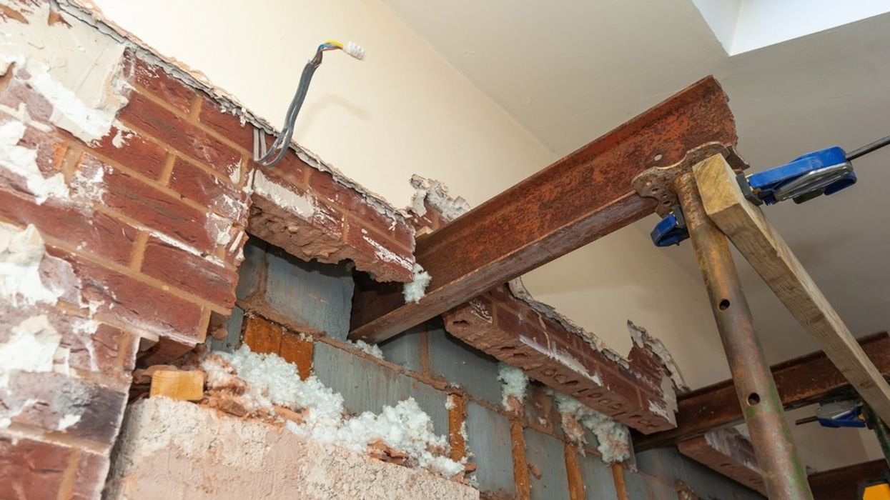 Load-Bearing Wall