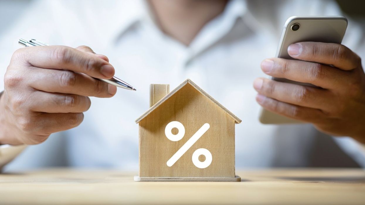 Floating Rate Mortgage