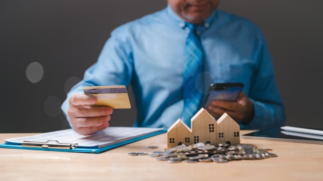 Blended Mortgage
