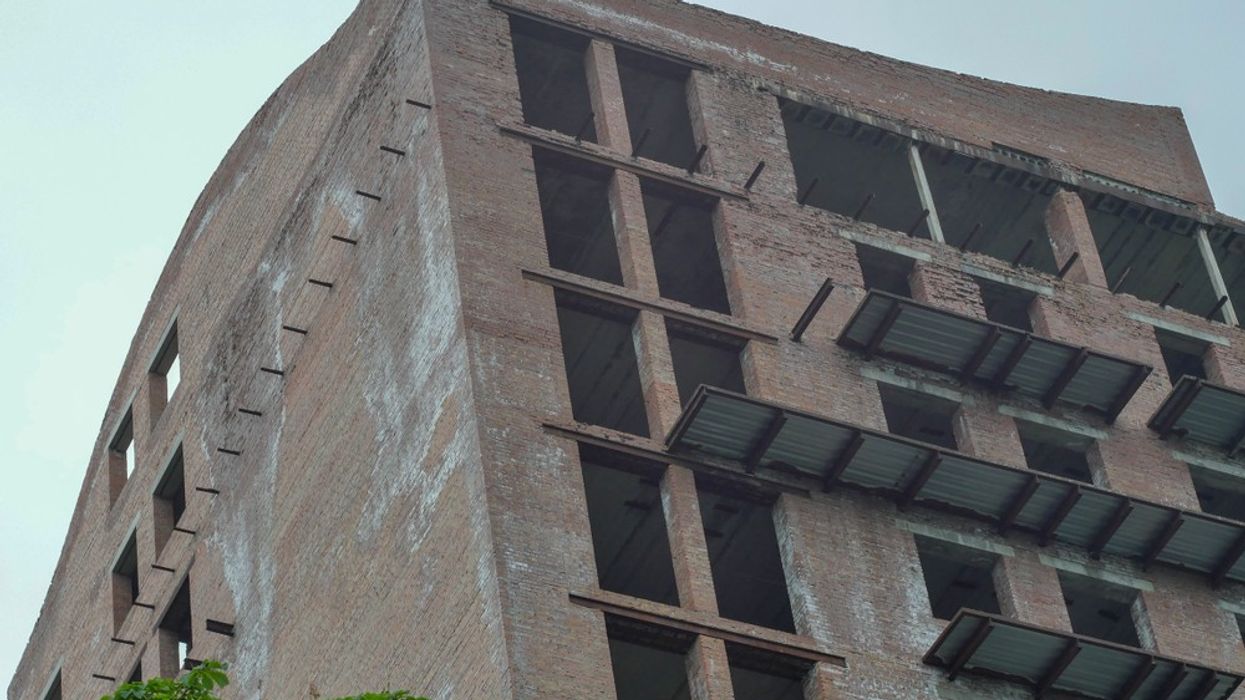 Building Code Violation