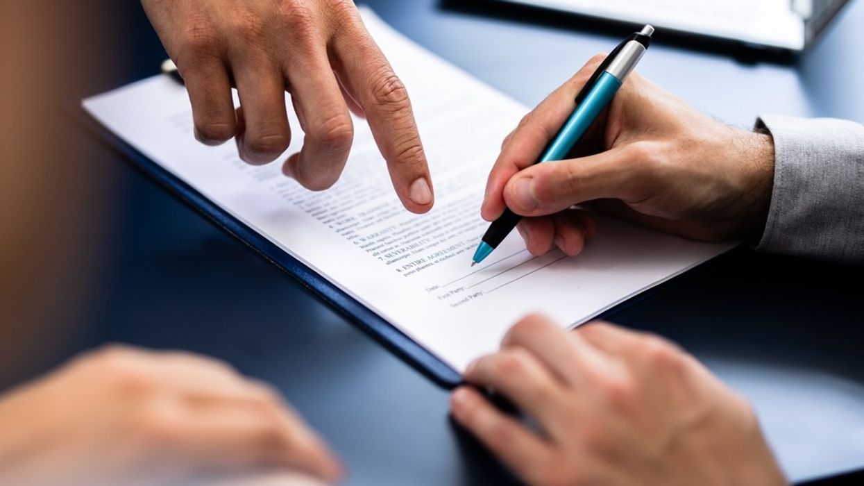 Contingency Clause