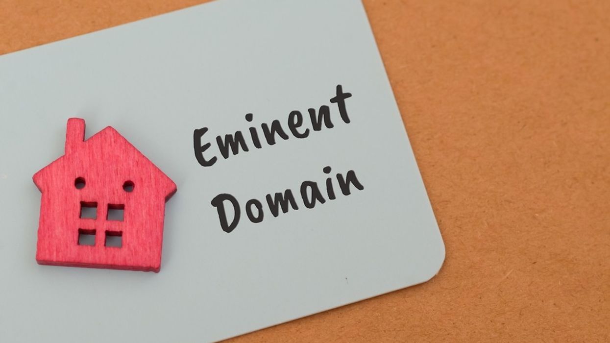 Eminent Domain