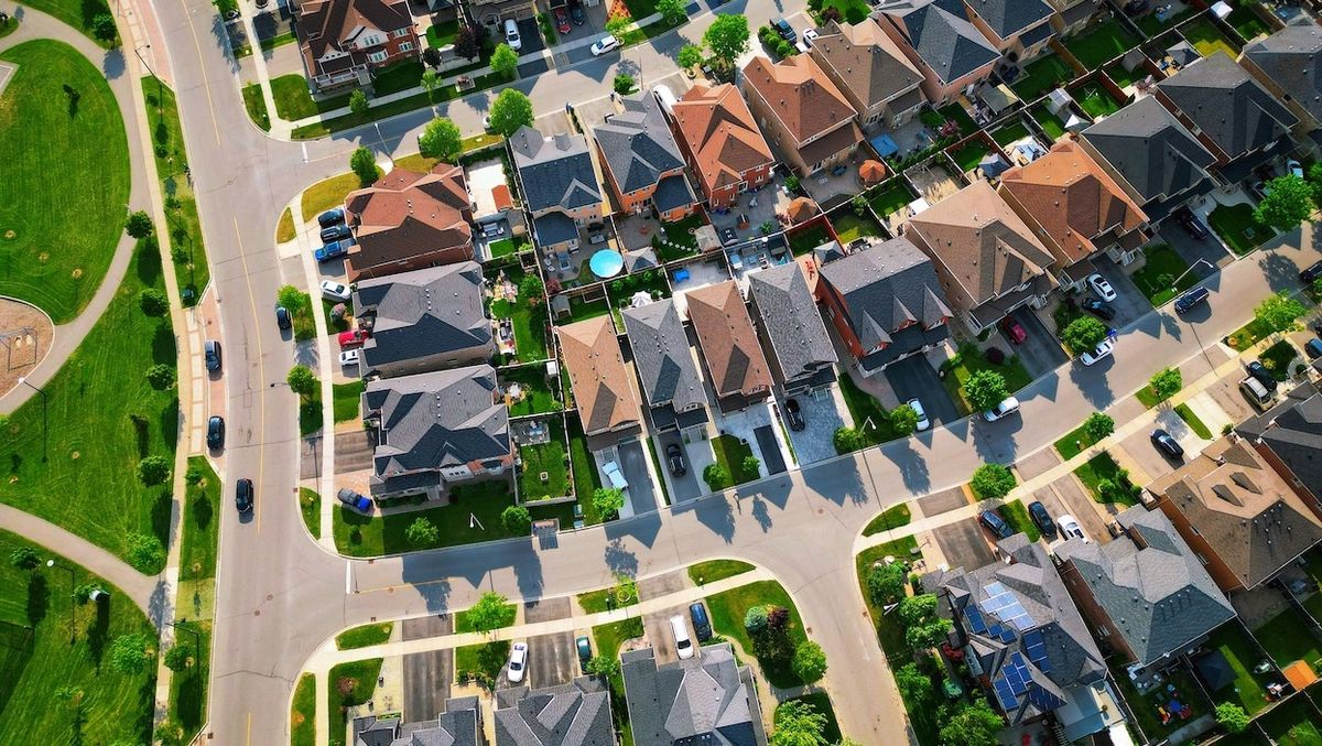 Canada’s Housing Market Is Trapped In A Dangerous Triangle