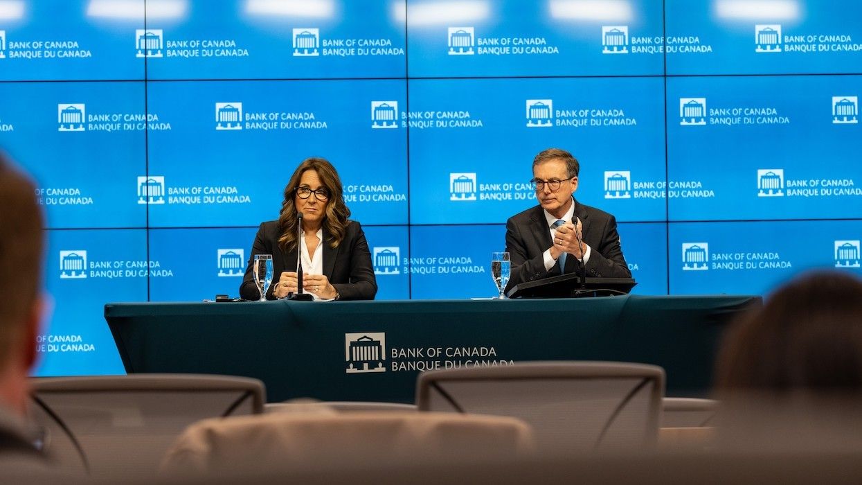 Third Straight Hold: Bank Of Canada Keeps Interest Rate At 2.75%