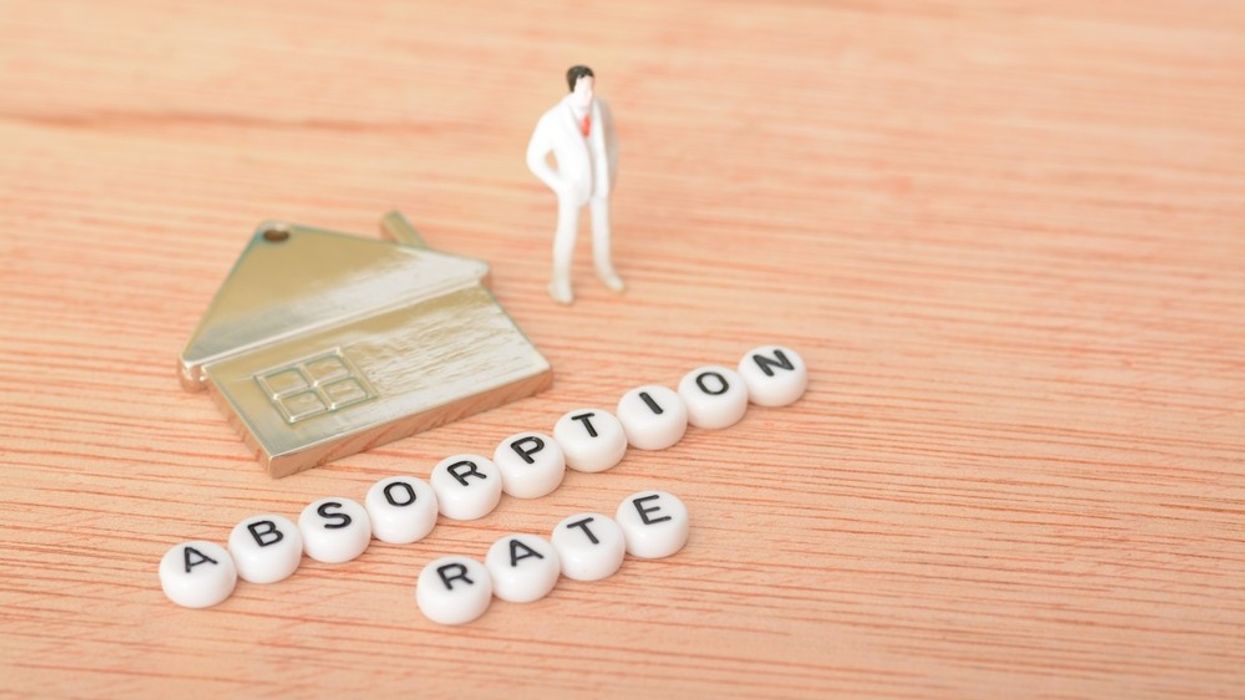 Absorption Rate Analysis