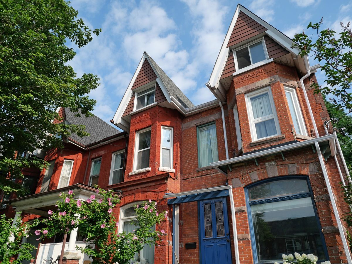 Toronto Area Realtors Report Most July Home Sales Since 2021