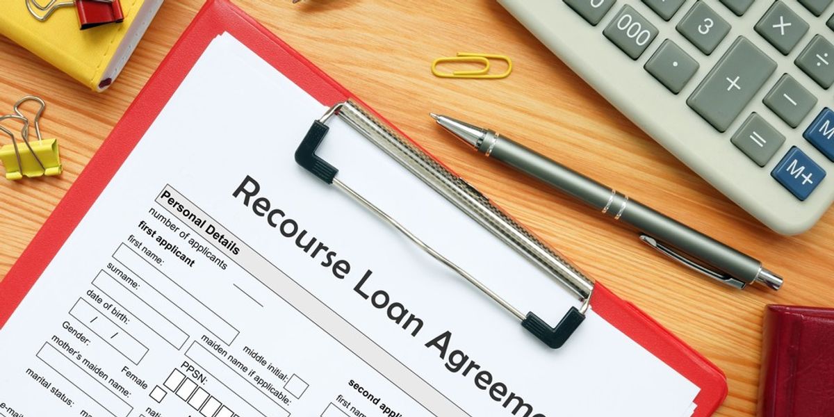 Recourse Loan – Definition, Meaning, and Examples